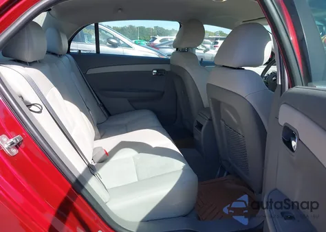 2010 Chevrolet Malibu из США, поврежденный, VIN 1G1ZD5E74AF1900